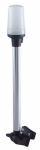 Perko 1134DP0CHR  White All-Round Light